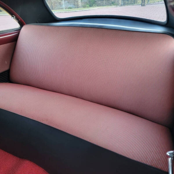 1950 Ford Custom Deluxe