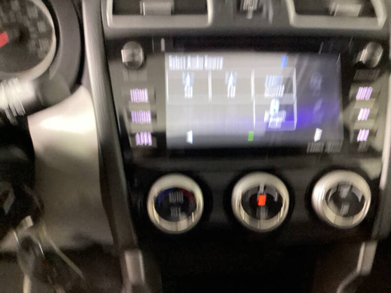 2018 Subaru Forester 2.5i Premium Black Edition