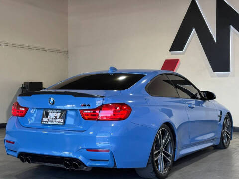 2015 BMW M4