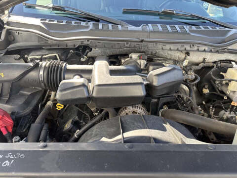 2017 Ford F-250 Super Duty