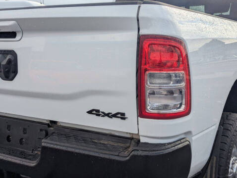 2020 RAM 2500 Tradesman