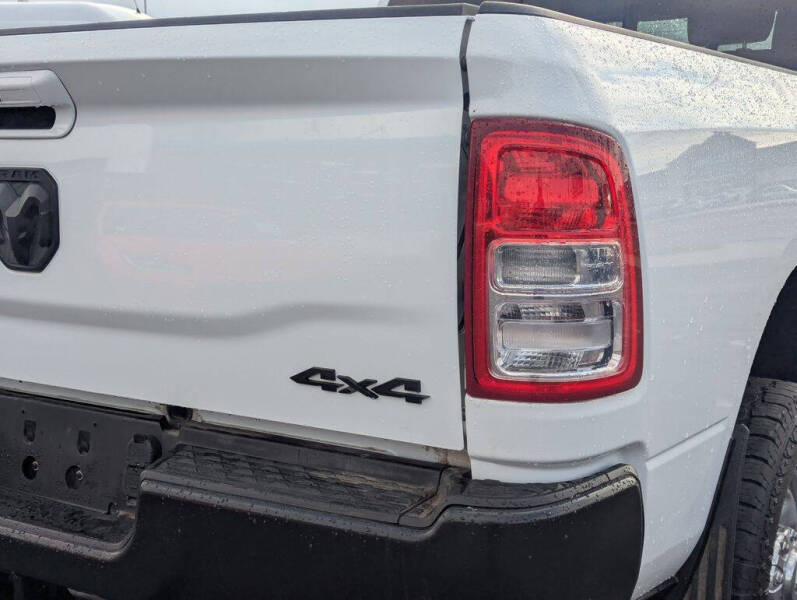 2020 RAM 2500 Tradesman