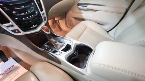 2016 Cadillac SRX Luxury Collection