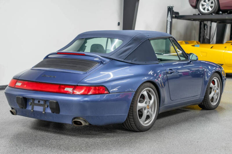 1997 Porsche 911