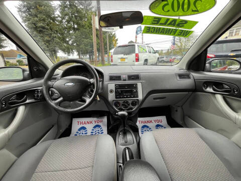 2005 Ford Focus