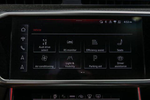 2024 Audi RS 6 Avant 4.0T quattro Avant performance