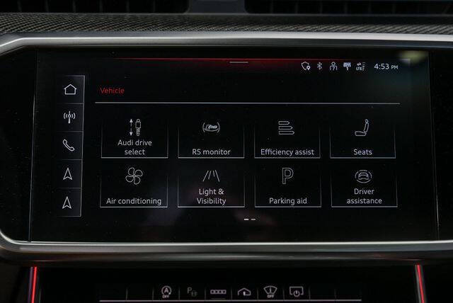 2024 Audi RS 6 Avant 4.0T quattro Avant performance