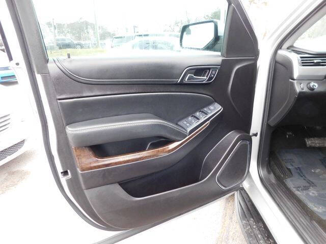 2016 Chevrolet Tahoe LS