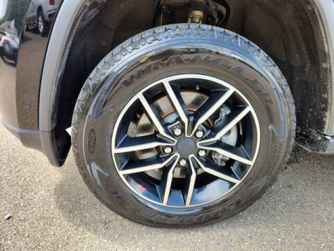 2019 Jeep Grand Cherokee Trailhawk