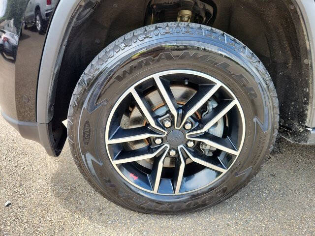 2019 Jeep Grand Cherokee Trailhawk