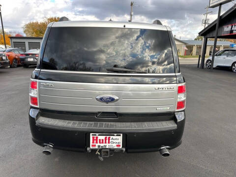 2012 Ford Flex Limited