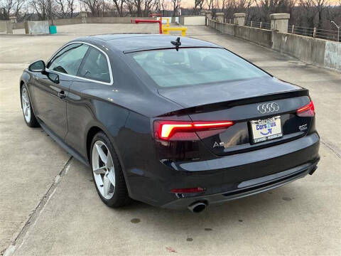 2018 Audi A5 2.0T quattro Prestige