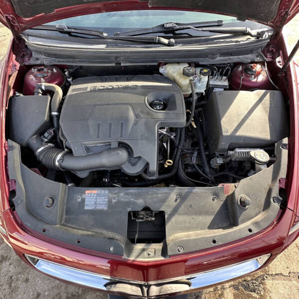 2011 Chevrolet Malibu LTZ