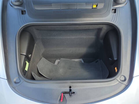 2015 Porsche Boxster GTS