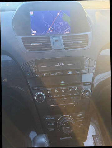 2011 Acura MDX SH-AWD w/Tech