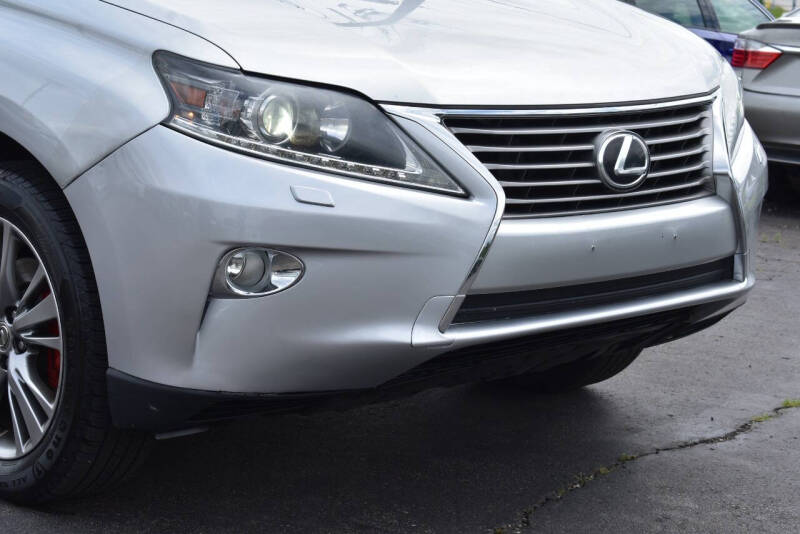 2013 Lexus RX 350 F SPORT