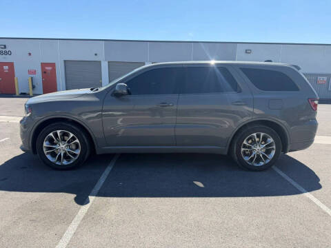 2020 Dodge Durango
