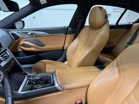 2020 BMW 8 Series 840i xDrive Gran Coupe