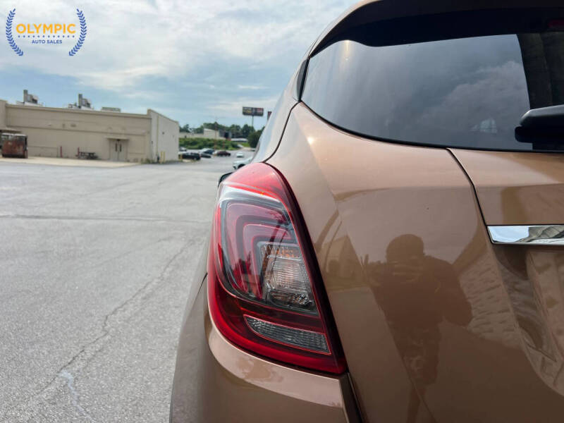 2017 Buick Encore Premium