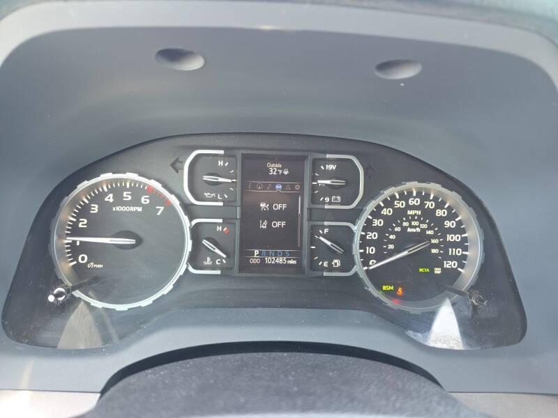 2020 Toyota Tundra SR5