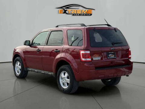 2011 Ford Escape XLT