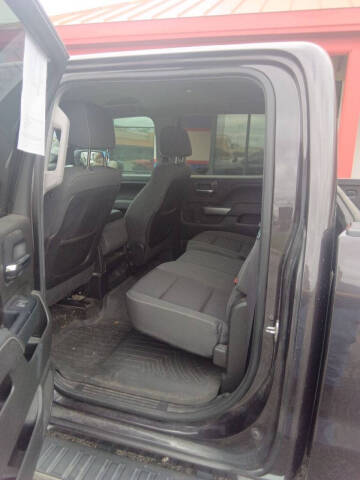 2015 Chevrolet Silverado 1500