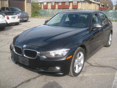 2015 BMW 3 Series for sale at ELITE AUTOMOTIVE in Euclid OH