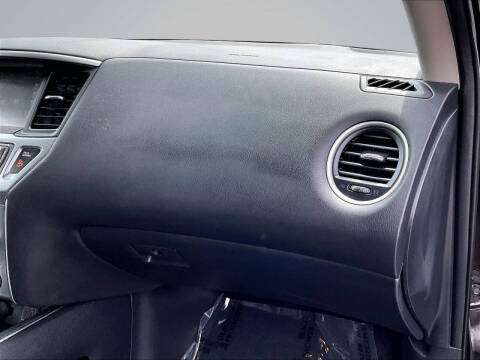 2019 Nissan Pathfinder