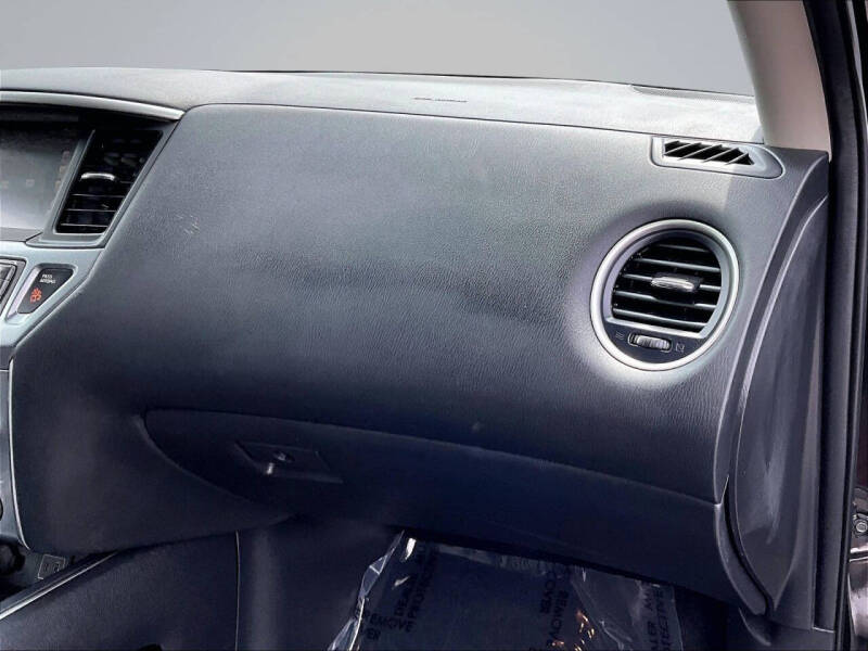 2019 Nissan Pathfinder