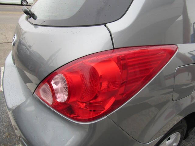 2007 Nissan Versa 1.8 S