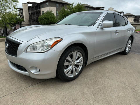2011 Infiniti M37