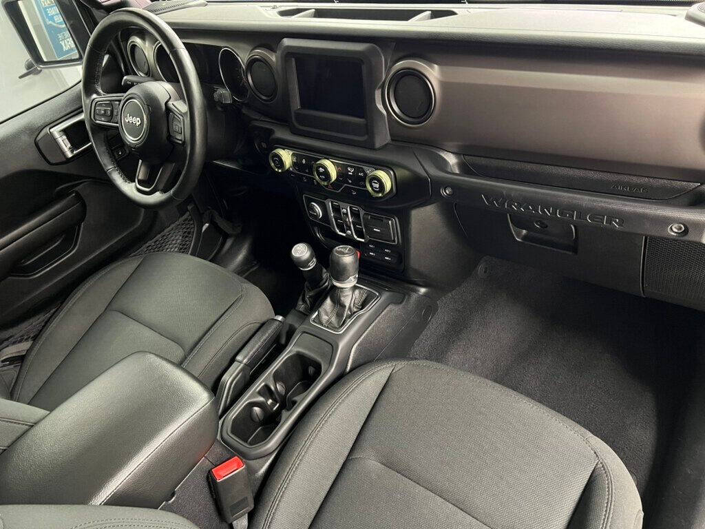 2020 Jeep Wrangler Unlimited for sale at Conway Imports in   Streamwood, IL