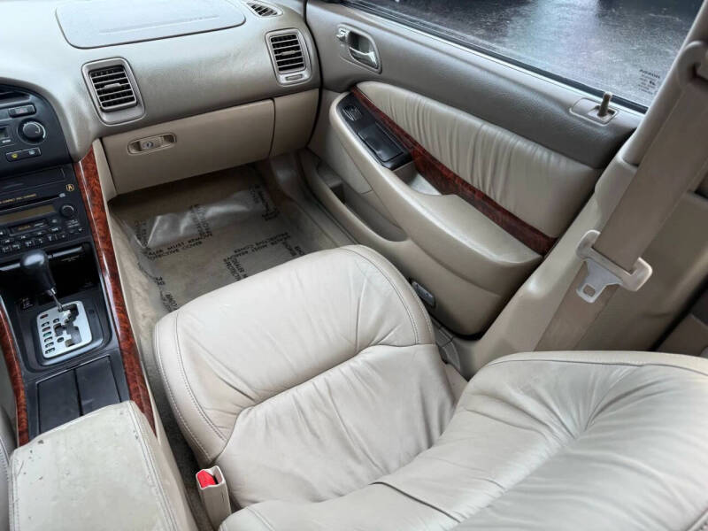 2002 Acura TL 3.2