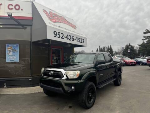 2013 Toyota Tacoma for sale at Mainstreet Motor Company in Hopkins MN