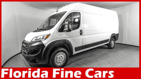 2024 RAM ProMaster