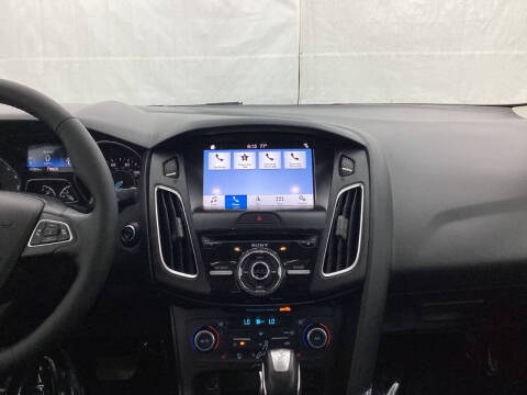 2018 Ford Focus Titanium