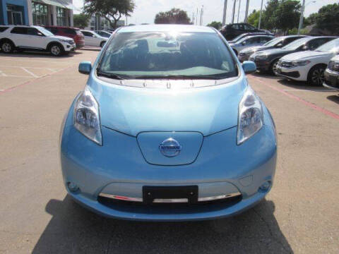 2015 Nissan LEAF S