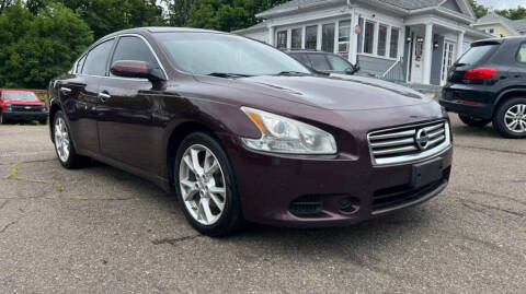 2014 Nissan Maxima