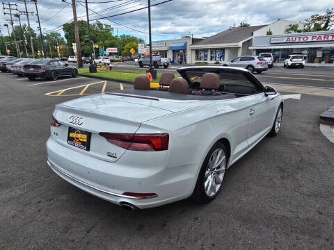 2018 Audi A5 2.0T quattro Premium Plus