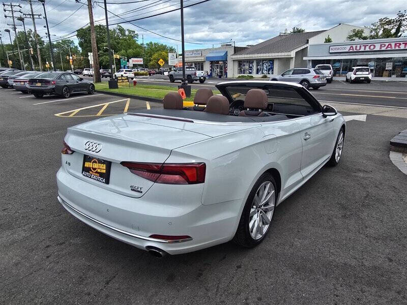 2018 Audi A5 2.0T quattro Premium Plus