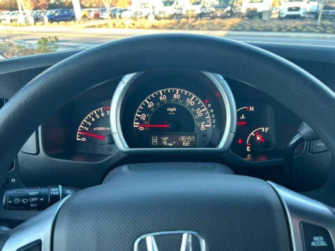 2008 Honda Ridgeline RTS