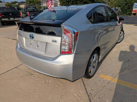 2012 Toyota Prius Five