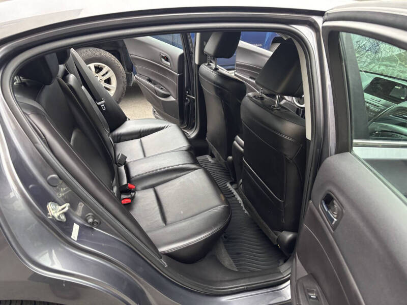 2018 Acura ILX w/Special Edition