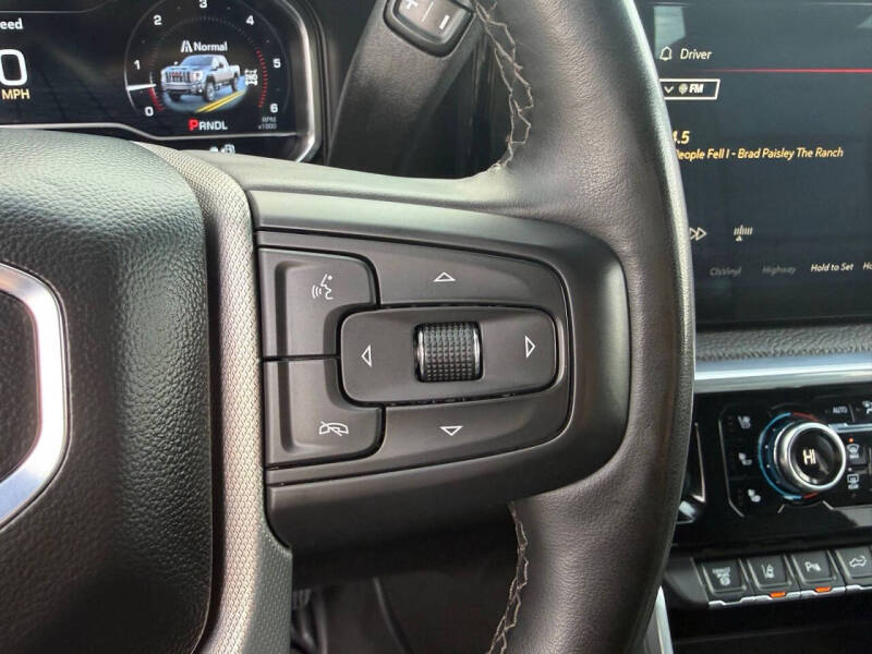 2024 GMC Sierra 3500HD