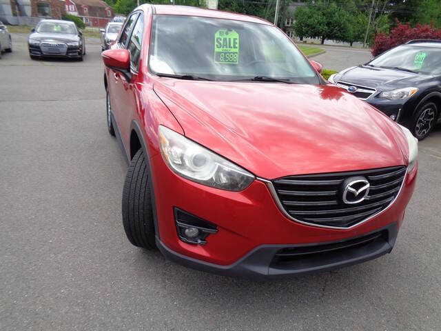 2016 Mazda CX-5