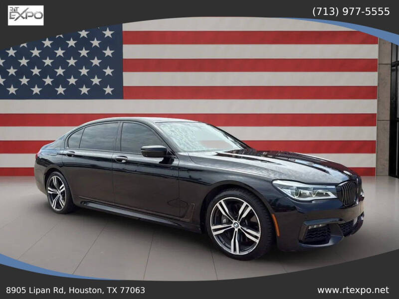 2016 BMW 7 Series 750i xDrive