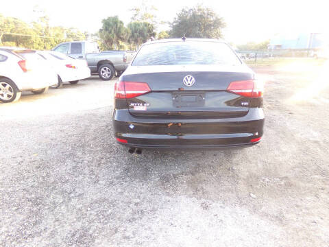 2015 Volkswagen Jetta SE