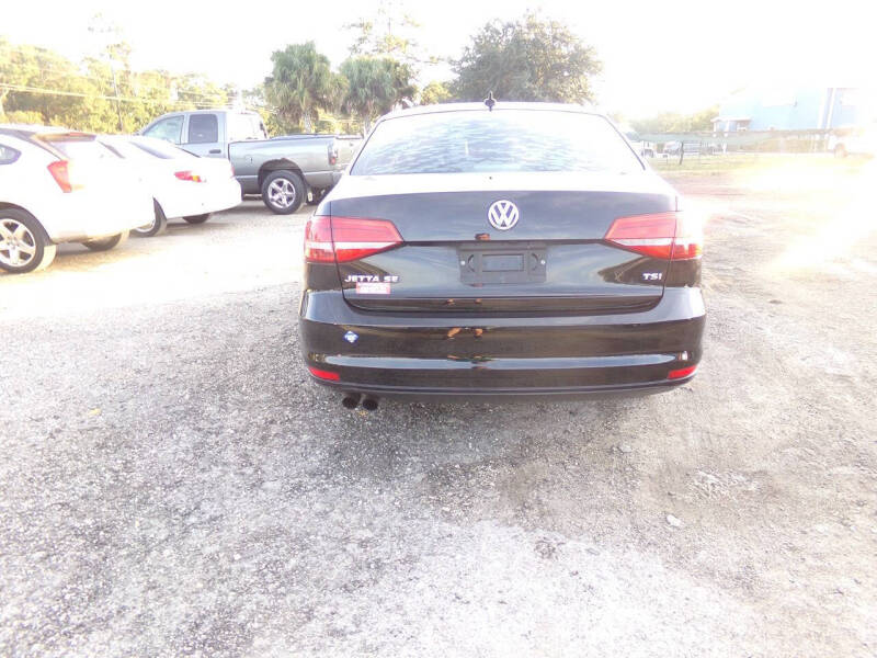 2015 Volkswagen Jetta SE
