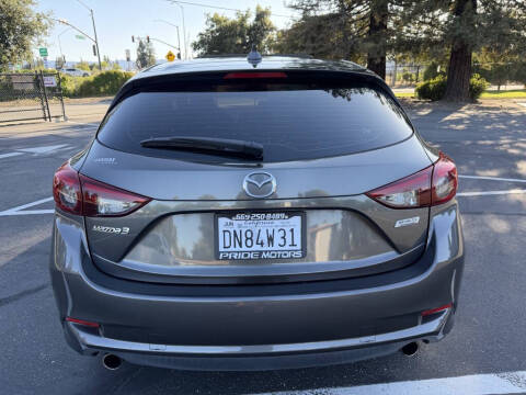 2018 Mazda MAZDA3 Grand Touring