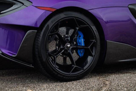 2019 McLaren 600LT